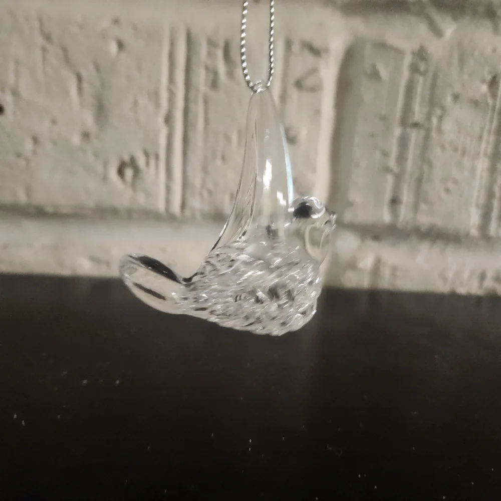 N/A handblown baby